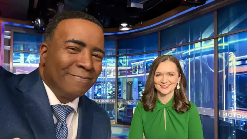 Kevin Corke Spouse