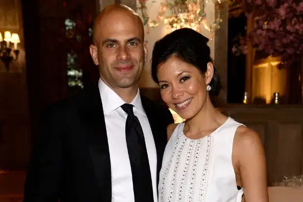 Alex Wagner Marriage to Sam Kass