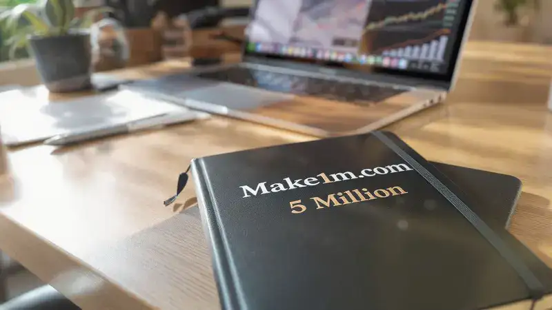 Make1m.com 5 Million
