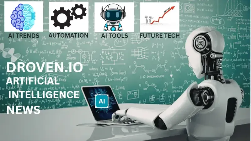 Droven io Artificial Intelligence News