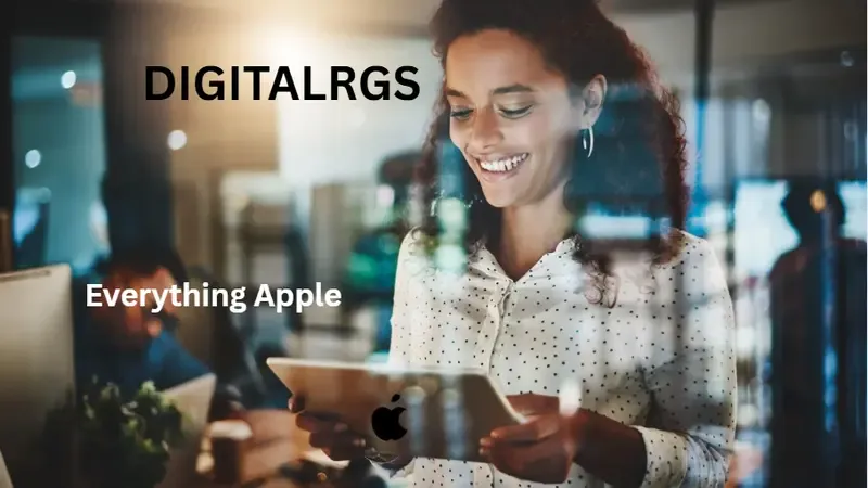 digitalrgs everything apple
