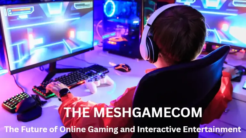 The Meshgamecom